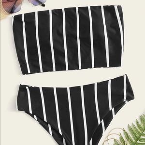 High waisted bikinis